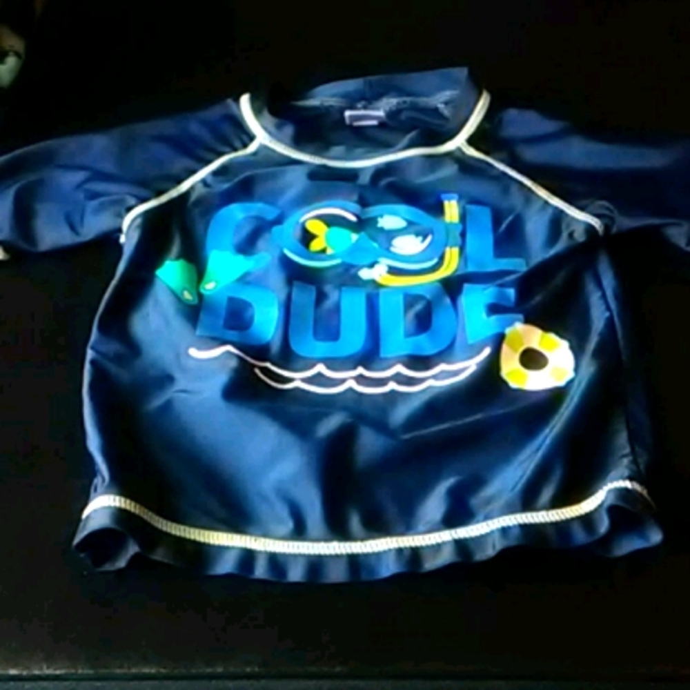 Swim shirt